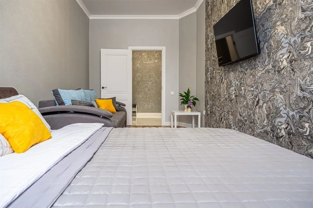 Уютная квартира в центре