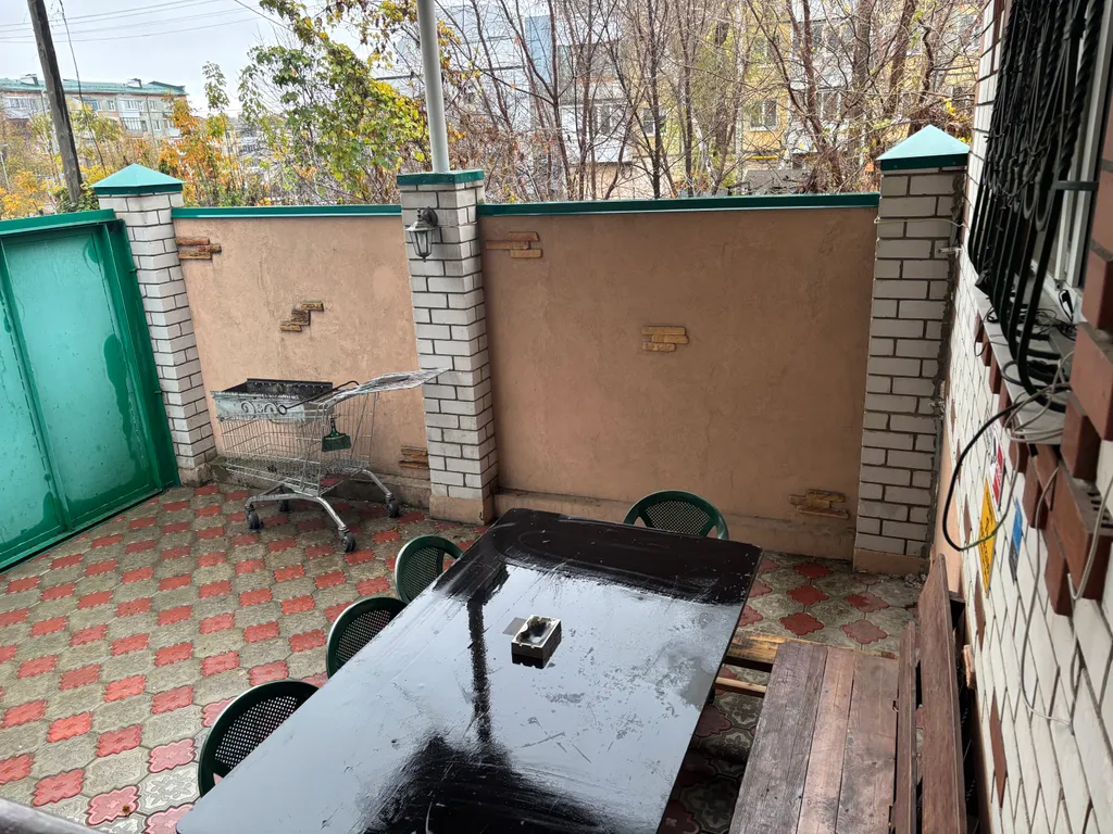 Уютный коттедж в центре города