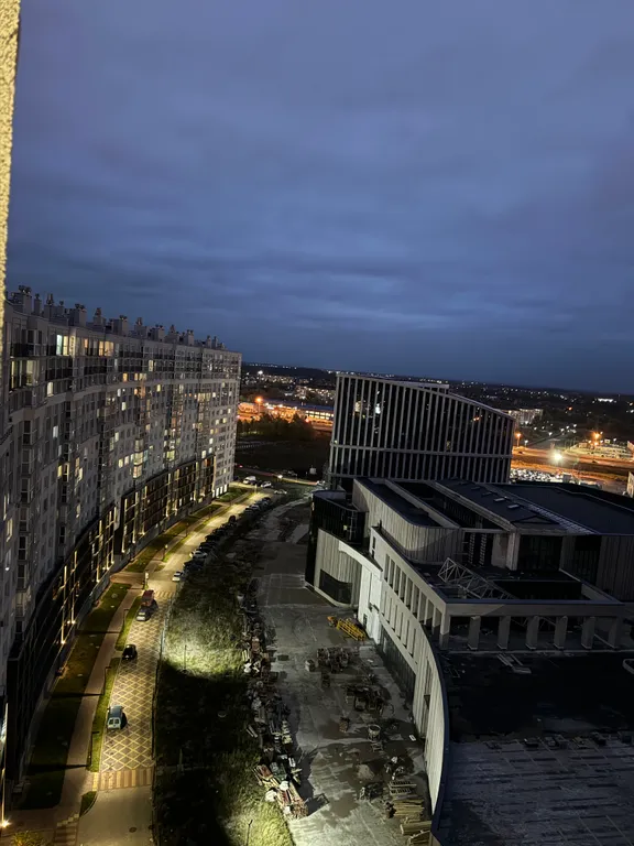 Квартира Дизайнерская квартира в ЖК Восток — Калининград