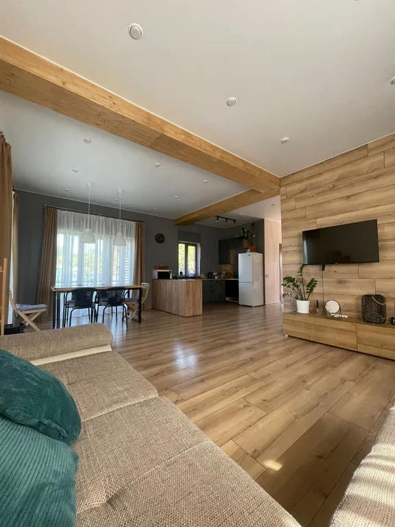 Уютный дом на побережье Балтийского моря