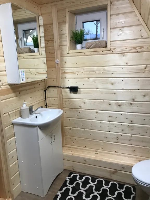 Афрейм с видом на боргустанский хребет