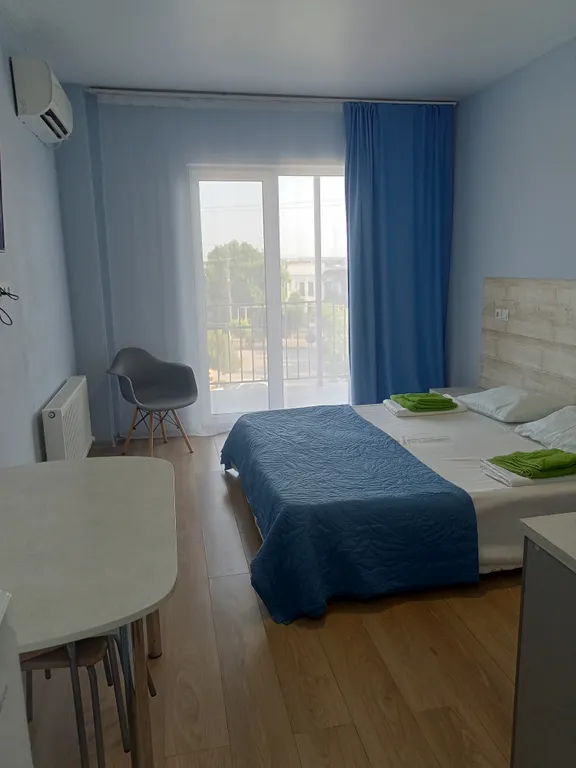 Жилое помещение у моря