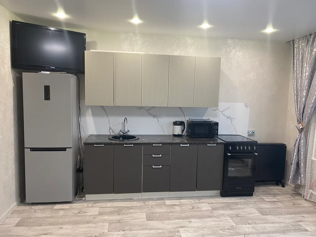 Уютная квартира (евродвушка)в центре города — аренда посуточно в Новокузнецк