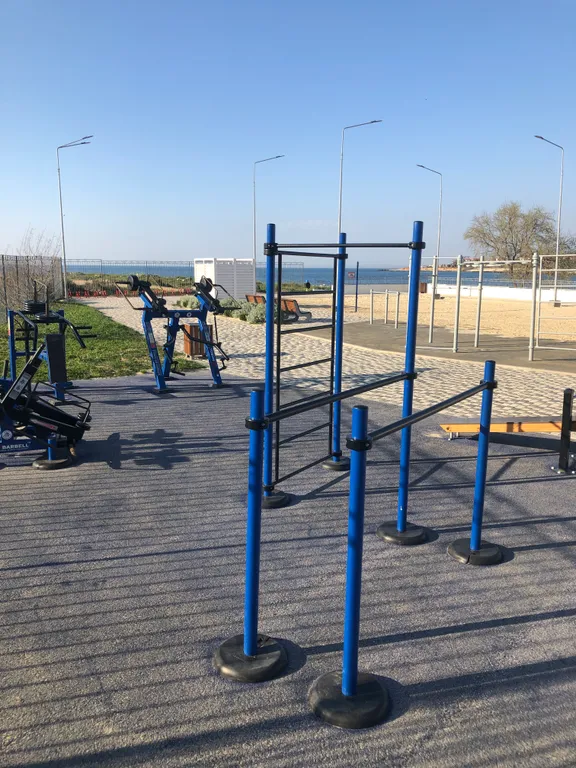 Квартира Квартира Апартамент на берегу моря с бассейном — Севастополь