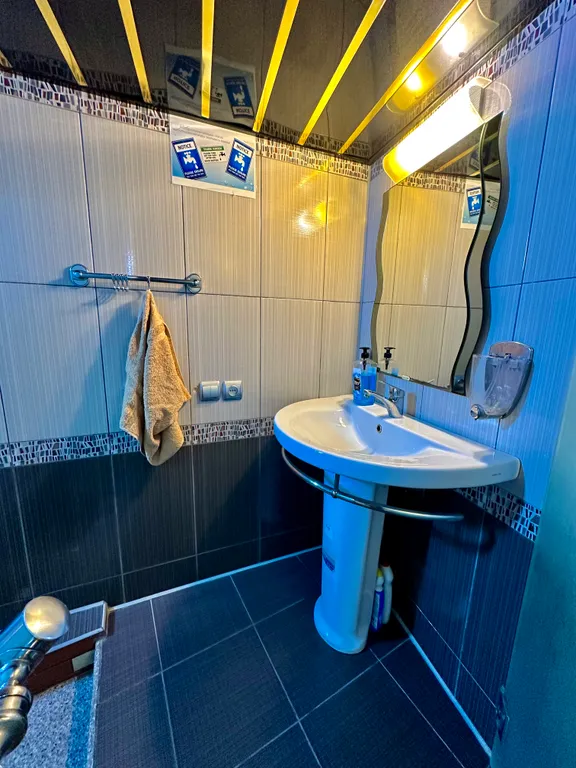 Апартаменты в самом центре