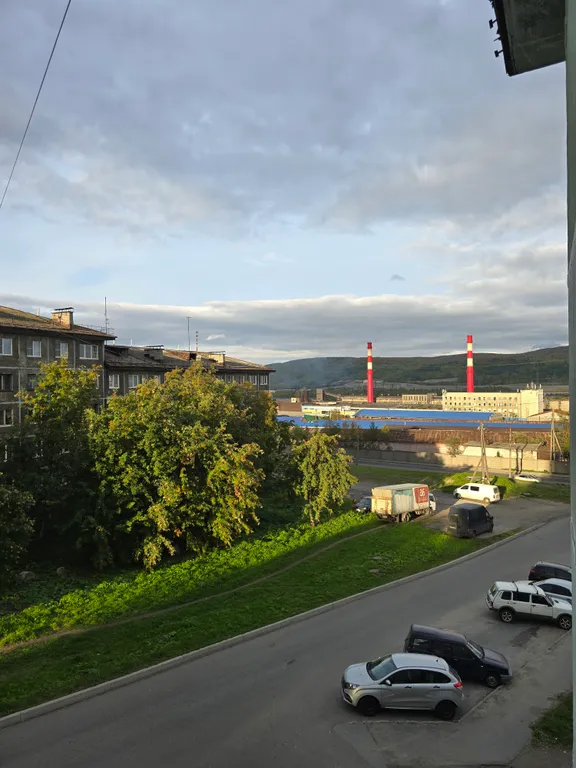 Стильная просторная квартира