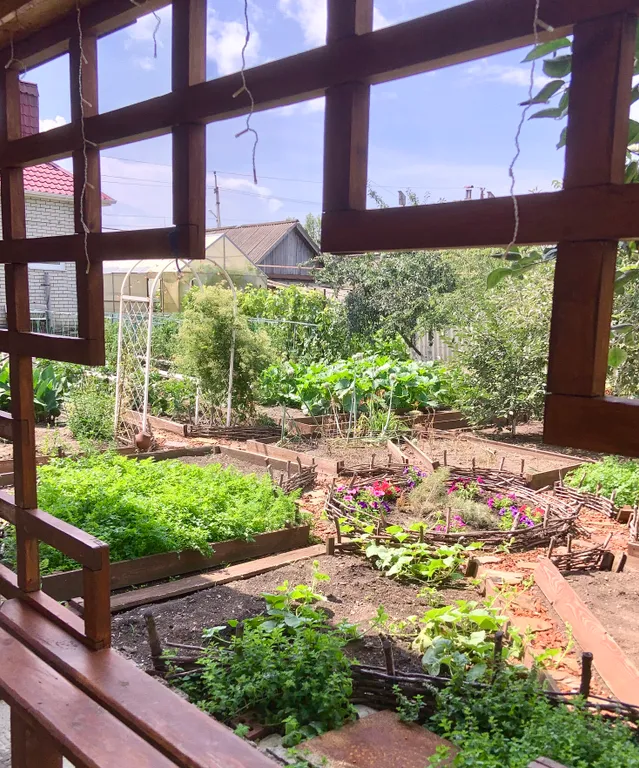 Гостевой дом с баней и бассейном