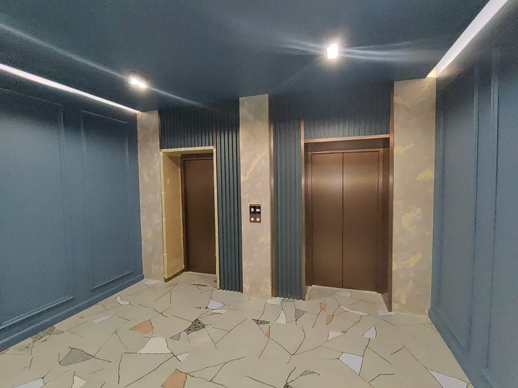 Новые двухкомнатные апартаменты West Wave рядом с бассейнами Баден СПА