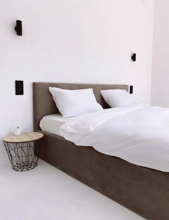 Современный дом с видом на природный парк