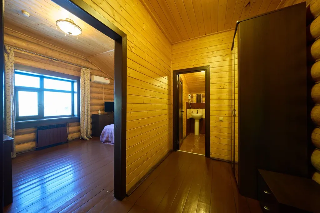 Большой уютный коттедж №3