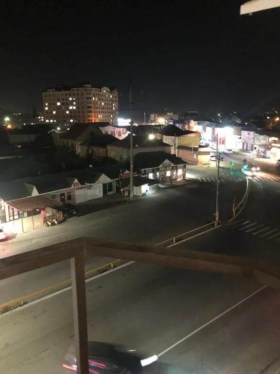 Квартира в центре с видом на море