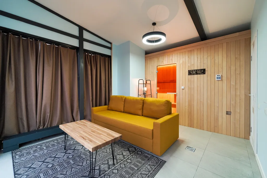 Апартамент в центре