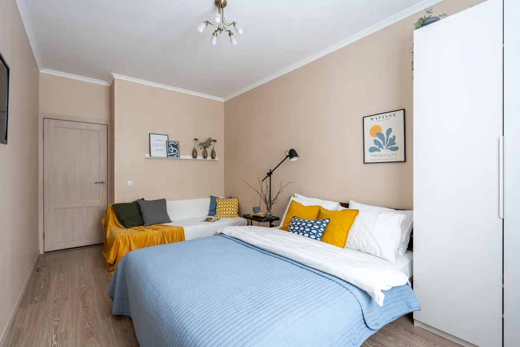 Квартира Квартира New Pushkin — Пушкин