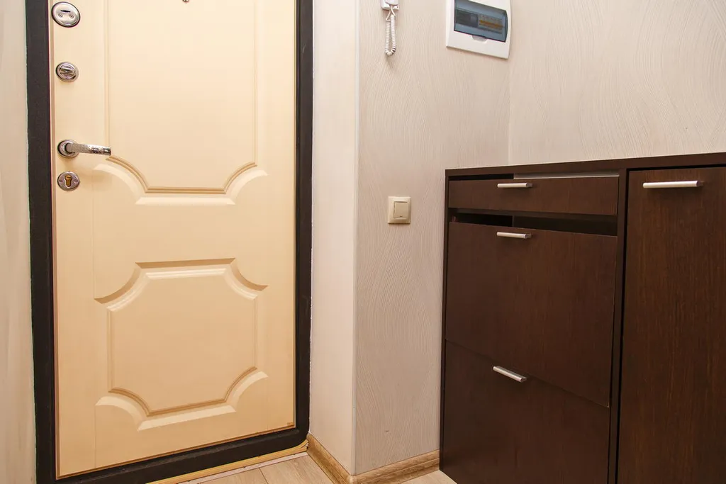 Рядом с площадью Советов