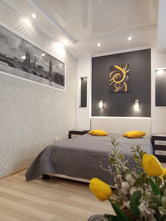 Уютная квартира у моря