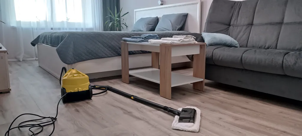 Умная квартира в уютном и тихом районе