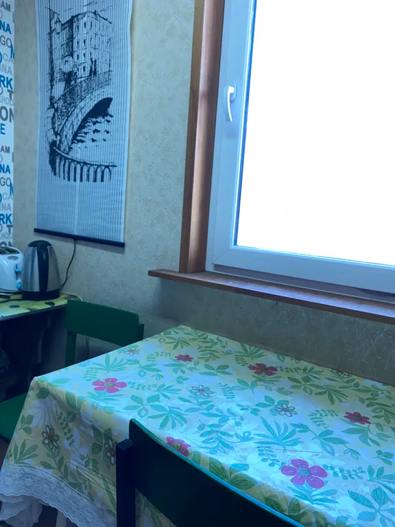 Уютный домик у вокзала