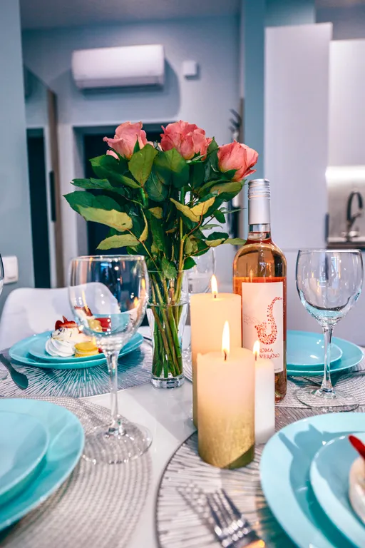 Квартира Апартаменты в ЖК Рыбная деревня — Калининград