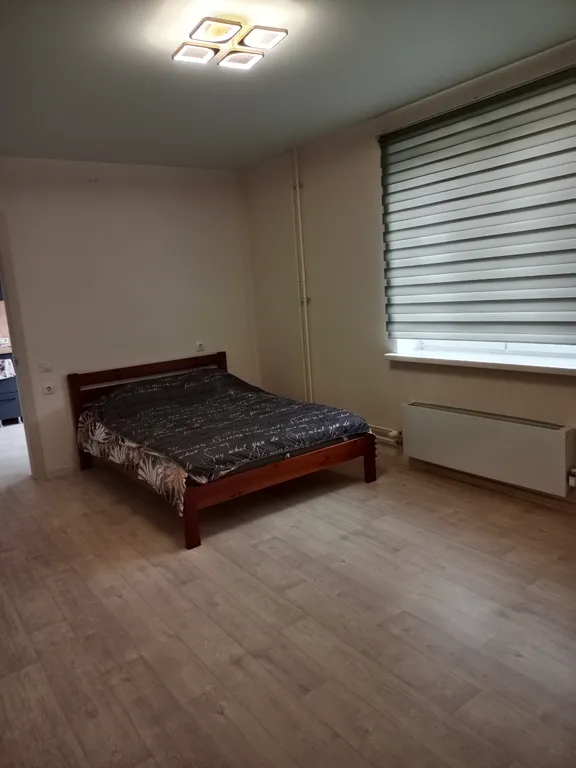 Уютная квартира в новом доме в спальном районе