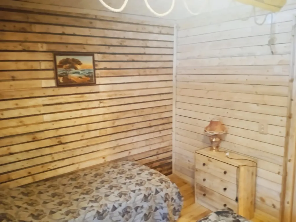 Коттедж 2-комнатный Дом — Луга