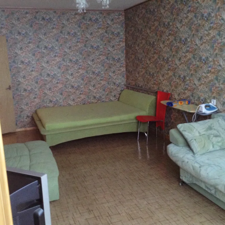 1-комнатная Квартира — аренда посуточно в Штормовое