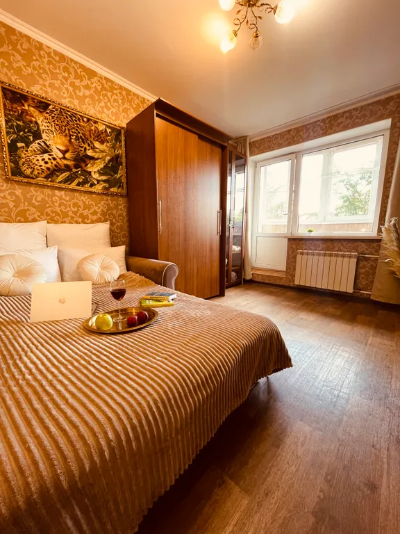 Квартира Квартира Уютная однушка около воды и парка — Свердловский