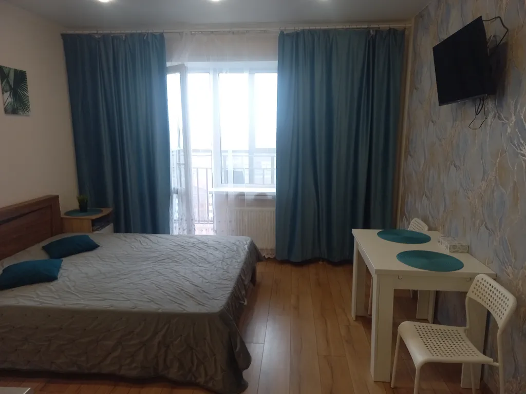 Уютная студия рядом с аэропортом Толмочево