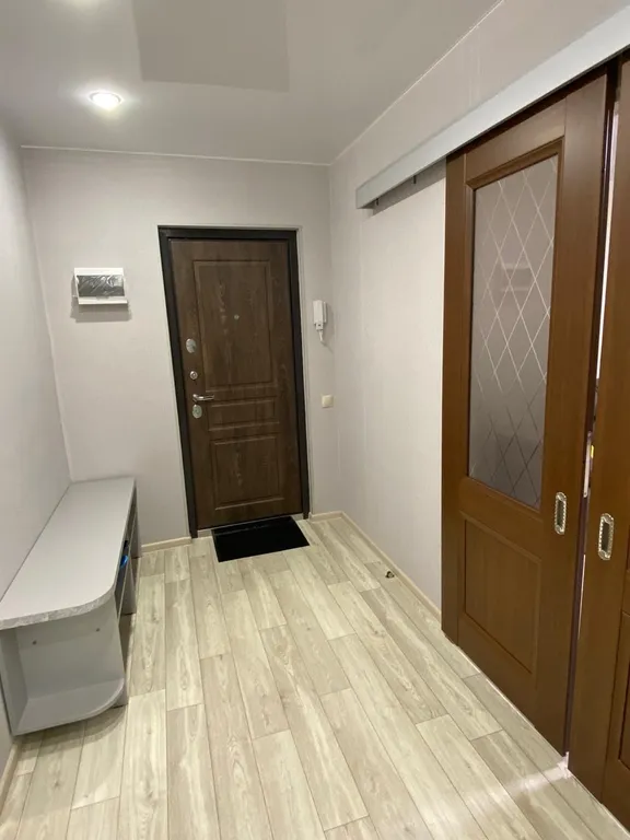 Просторный люкс с большой ванной и двумя лоджиями