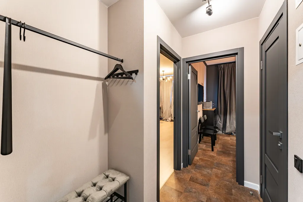 Квартира Квартира Апартамент Apartpro Delux на Пресне — Москва