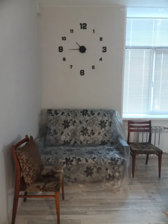 Уютная однокомнатная квартира