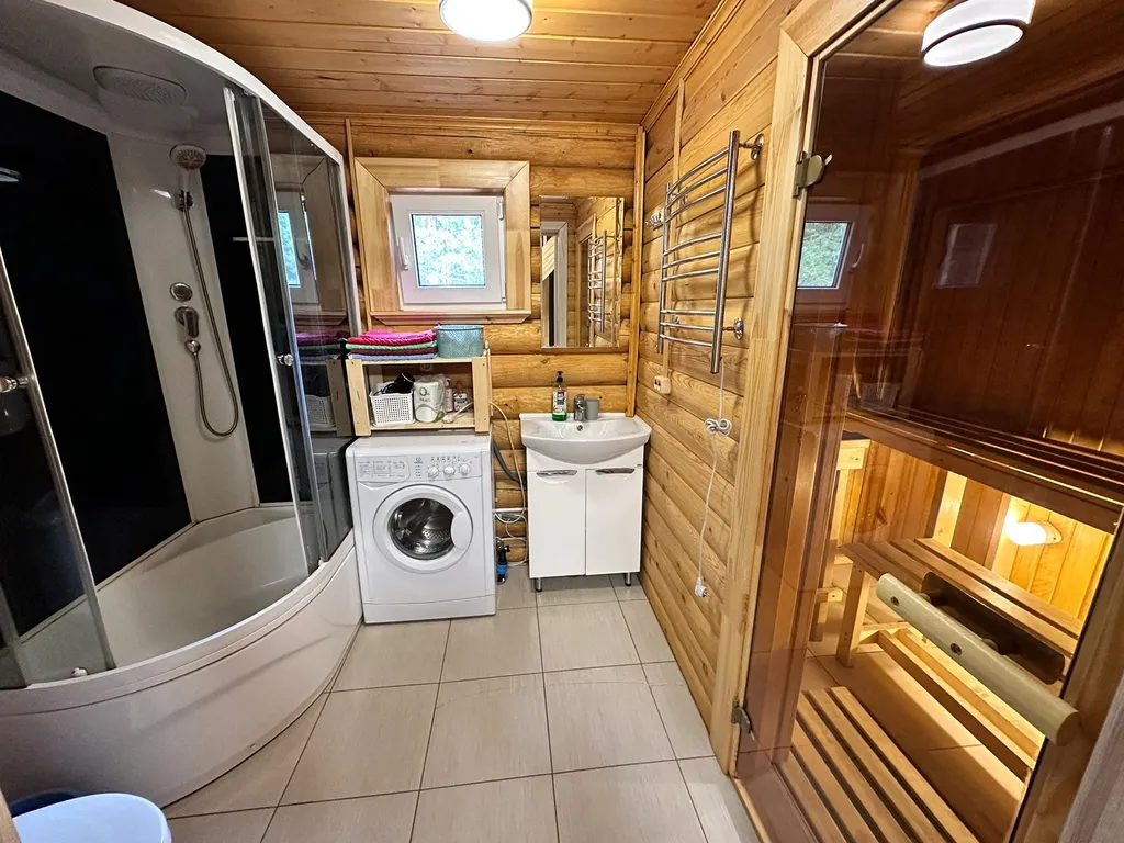 Дом на Ладоге