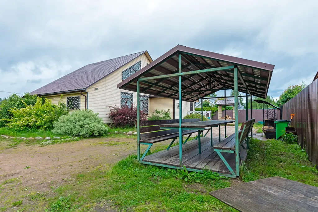 Коттедж Коттедж у Ладожского озера — Морье