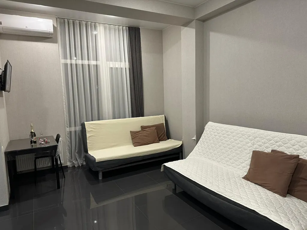 Квартира Квартира Уютная студия в самом сердце Адлера — Адлер