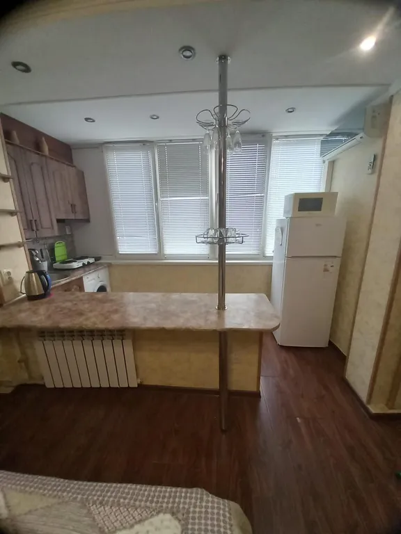 Студия в курортной зоне