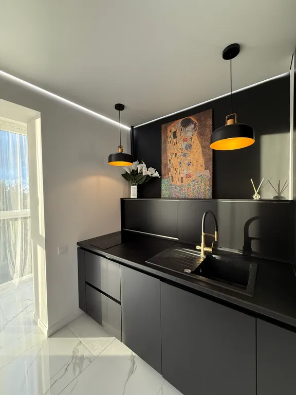 Уютная просторная квартира на Большой Окружной