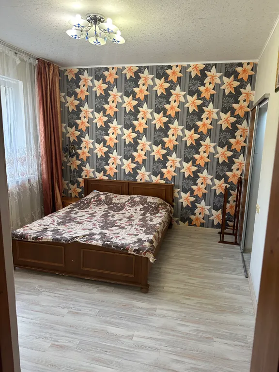 Квартира Квартира 3-комнатный семейный номер — Анапа