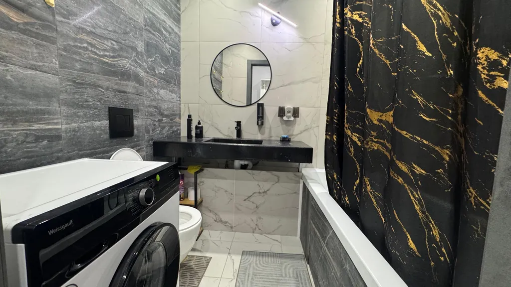 Панорамная квартира в центре города