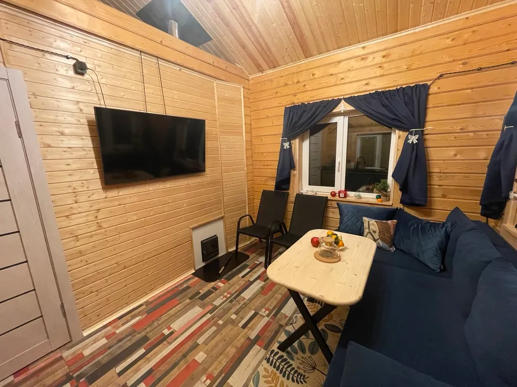 Уютный дом-баня "С Лёгким Паром"