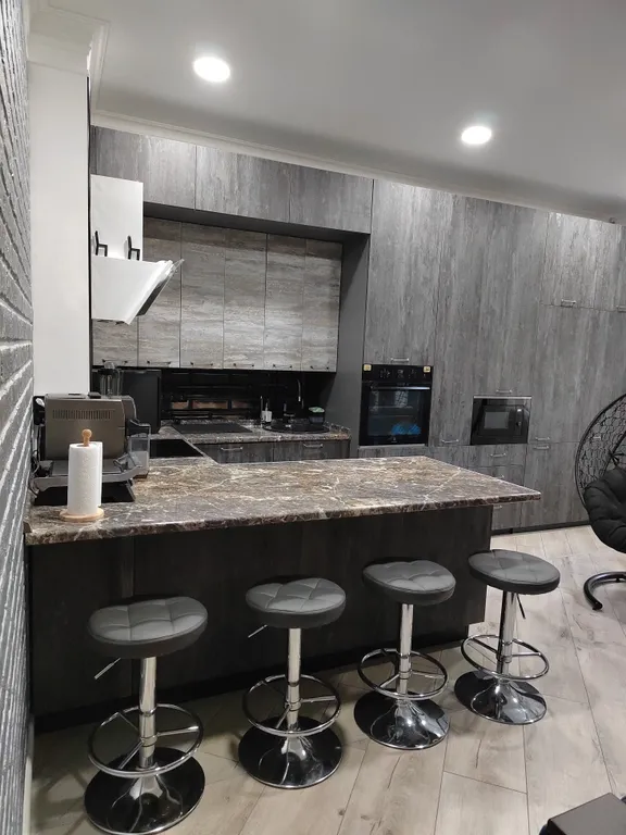 Дизайнерская квартира