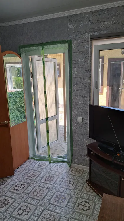 Коттедж Коттедж Уютный 3-комнатный частный сектор — Евпатория