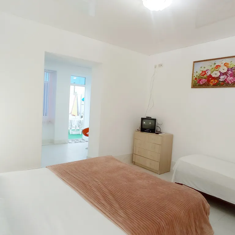 Двухкомнатный коттедж стандарт 2