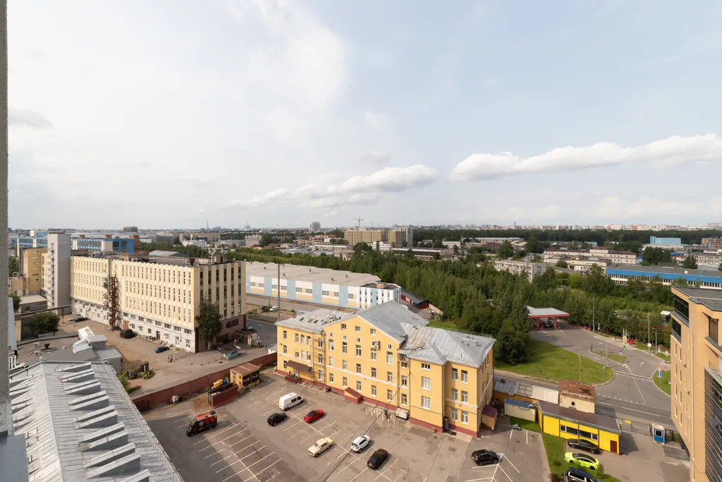 Квартира Квартира Olive Flat — Санкт-Петербург