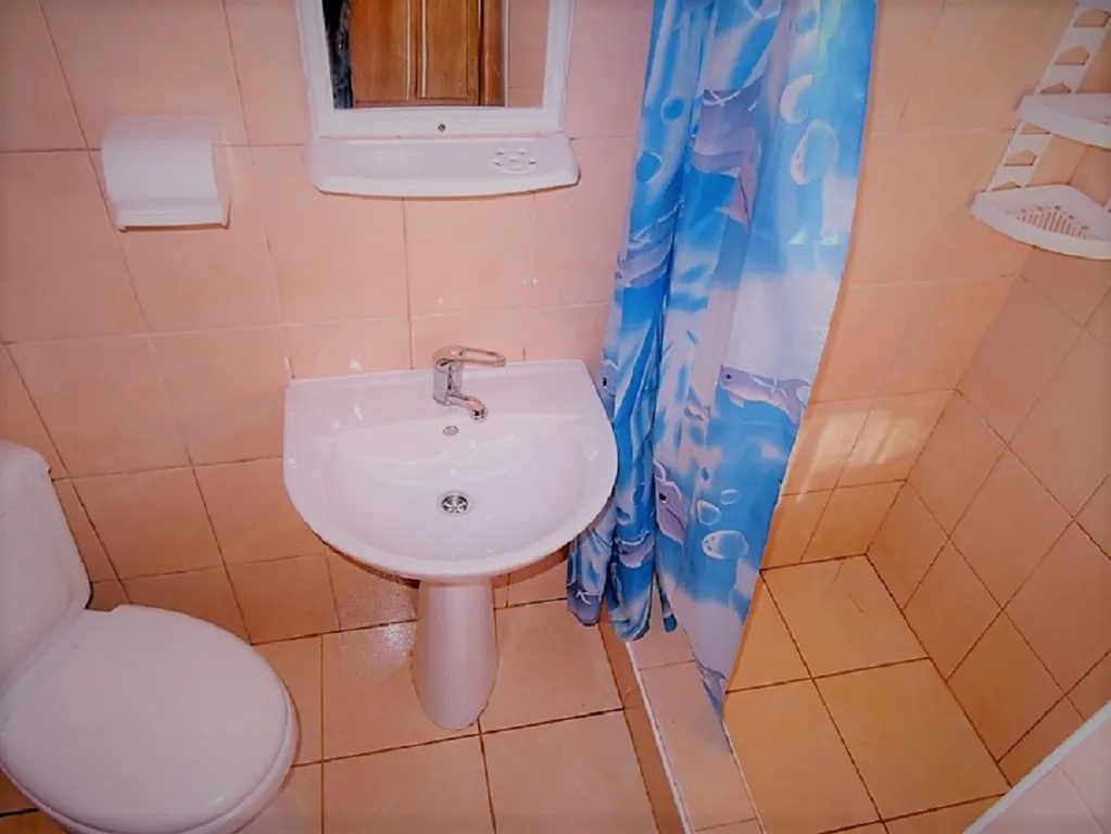 Дом в 10 минутах от моря и набережной