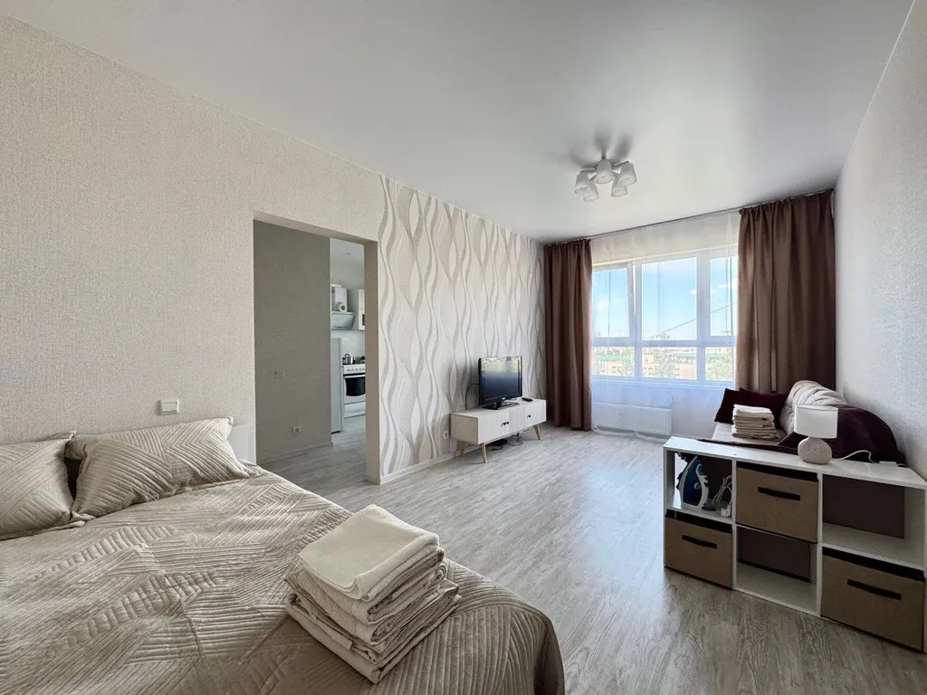 Квартира в центре города