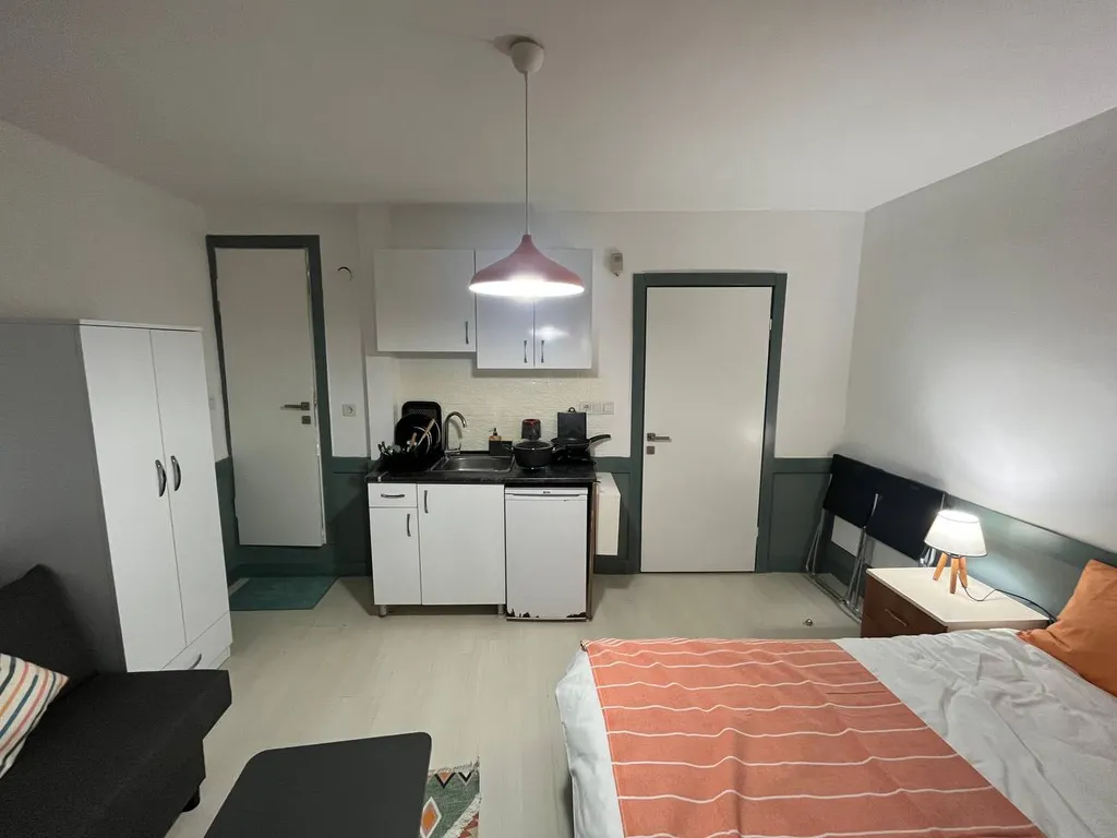 Cozy apartment in Taksim