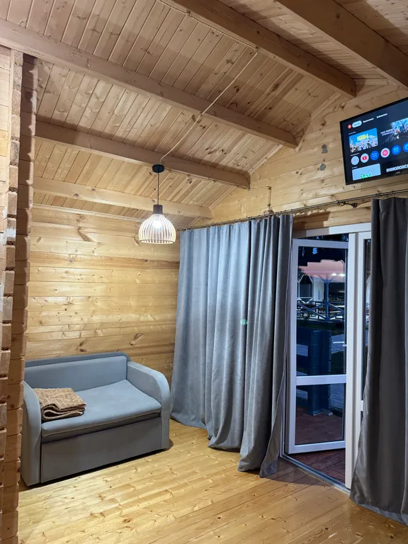 1-комнатный Дом