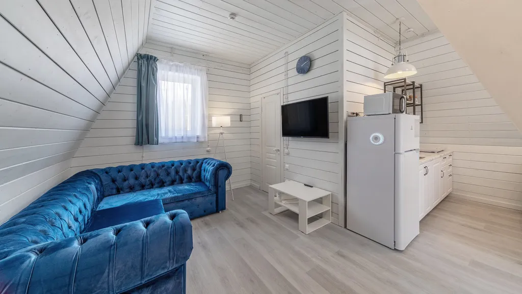 2-комнатный Дом