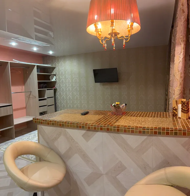 Студия в восточном стиле