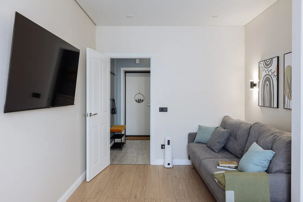 Уютная квартира в 5 минутах от моря