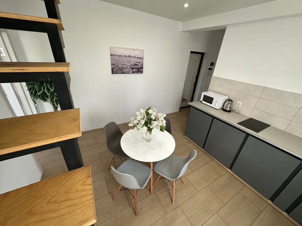 Апартаменты Столица